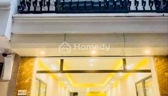 Ngáo  Gía Ở Huỳnh Thúc Kháng 48/52M2 - 7 Tầng Thang Máy  - Có GARA trong nhà !!! - Ảnh 1
