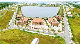 Biệt Thự Đối Diện Hồ-  Dự án KDC Tân Đô, Đường Số 11D, , Đức Hòa, Long An - Ảnh 3