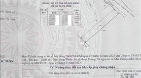 Cần bán gấp căn nhà cấp 4, 245m2, Tân Hiệp, Hóc Môn, SHR, Giá 850Tr - Ảnh 12
