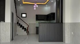 Bán Nhanh căn nhà 1 Trệt 2 Lầu , 5m x 10m , MT 8m sổ hồng chính chủ - Ảnh 2
