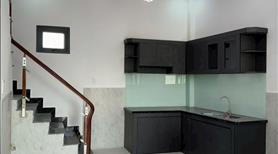 Bán Nhanh căn nhà 1 Trệt 2 Lầu , 5m x 10m , MT 8m sổ hồng chính chủ - Ảnh 3