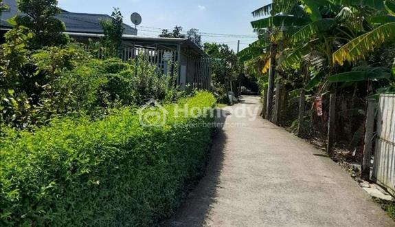 Bán đất hẻm 368 ( >3m ) Châu Thị Kim, phường 7, Tp.Tân An, tỉnh Long An - Ảnh 1
