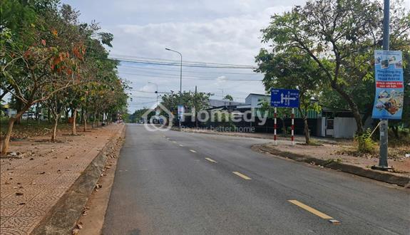 Bán đất đường Ngô Gia Tự song hành QL 1A thị trấn Gia Ray - DT : 20 x 186 giá 12 tỷ - Ảnh 1