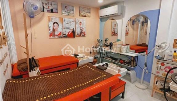 Chỉ hơn 3 tỷ có nhà 4 tầng sân thượng, đang cho thuê 12tr/th, 4 phòng ngủ, hẻm xe hơi thông. - Ảnh 1