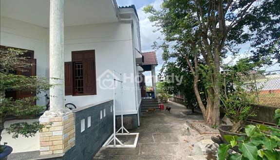 Bán Nhà vườn 910m2 Hẻm Thống Nhất, Tân An, thị xã LaGi giá ngộp  - Ảnh 1