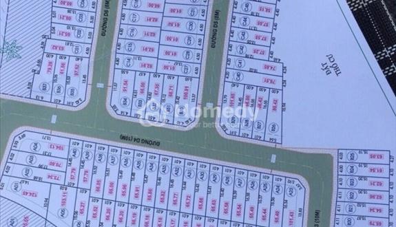 Giỏ hàng D/A Diamond Town hẻm 68 Bưng Ông Thoàn cần bán 1 số nền đất vị trí đẹp, giá đầu tư  - Ảnh 1