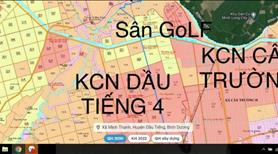 Đất CLN Chính Chủ giáp KCN tại Long Hòa, Dầu Tiếng, Bình Dương - Ảnh 3