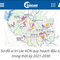 Đất CLN Chính Chủ giáp KCN tại Long Hòa, Dầu Tiếng, Bình Dương