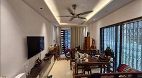Bán nhà ngõ phố thanh am - Ảnh 2