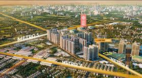 Bán Căn Hộ Cao Cấp Tại The Victoria - 2 tầng hầm xe: Đỉnh Cao Cuộc Sống Thông Minh - Ảnh 4