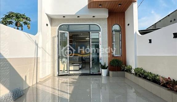 Cần bán gấp căn nhà cấp 4, 170m2, Thái Mỹ, Củ Chi, SHR, Giá 645tr. - Ảnh 1