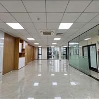 Cho thuê sàn văn phòng rẻ nhất phố Duy Tân Cầu Giấy, DT 200m2 giá chỉ 38tr/tháng