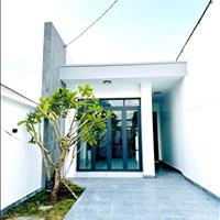 Nhà cấp 4 mới xây, 188m2, 2 phòng ngủ, Thái Mỹ, SHR, Giá 680 Triệu.