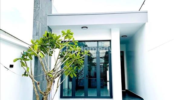 Nhà cấp 4 mới xây, 188m2, 2 phòng ngủ, Thái Mỹ, SHR, Giá 680 Triệu. - Ảnh 1