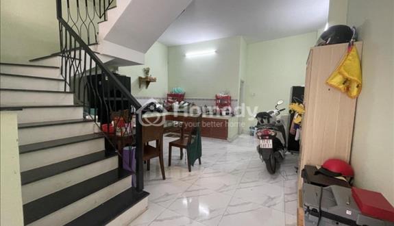 Nhà đẹp hẻm rộng 6m, ô tô ngủ trong nhà - Hơn 61m2, 3 tầng chỉ 3,6 tỷ - Ảnh 1