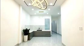 Nhà cấp 4 mới xây, 188m2, 2 phòng ngủ, Thái Mỹ, SHR, Giá 680 Triệu. - Ảnh 2