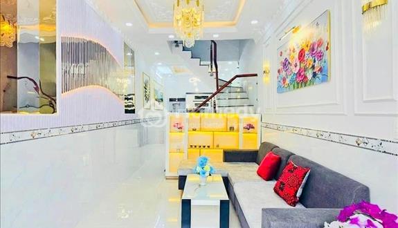 LH HẬU 0794062948 Đi Mỹ bán nhà Phường Linh Trung-Thủ Đức, gần ĐH Ngân Hàng 63m2/915tr bao thuế phí - Ảnh 1
