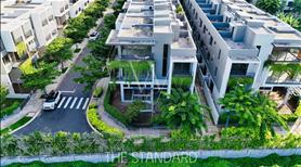 Nhà Biệt Thự Sẳn Sổ 172m2 (12x15m) Có Sân Vườn Giảm Giá Cho Căn Cuối - Ảnh 2