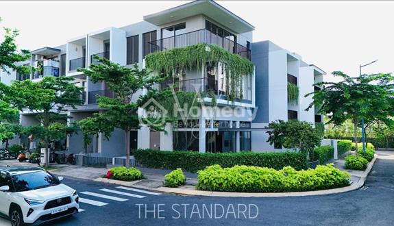 Nhà Biệt Thự Sẳn Sổ 172m2 (12x15m) Có Sân Vườn Giảm Giá Cho Căn Cuối - Ảnh 1