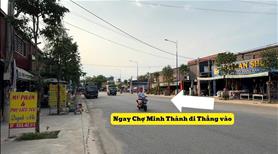 Chính chủ bán lỗ 3 lô liền kề đất tái định cư Becamex Chơn Thành - Ảnh 7