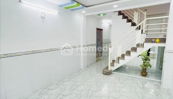 Hẻm 10m – Kênh Tân Hoá Tân Phú – DT: 3.6x11m Giá 5 Tỷ Nhỉnh - Ảnh 1