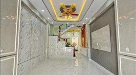 Nhà Ngợp, Bán Nhanh căn Nhà 4 x 17 mặt tiền 10m , Gần Công Viên - Ảnh 3