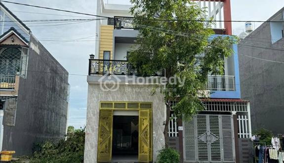 Nhà Ngợp, Bán Nhanh căn Nhà 4 x 17 mặt tiền 10m , Gần Công Viên - Ảnh 1