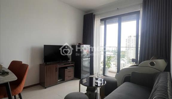 Chuyển nhượng căn hộ 2 phòng ngủ cao cấp, view cận sông tại One Verandah Quận 2 - Ảnh 1