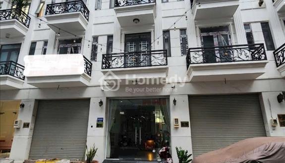 🌺Bán Nhà, Mặt Tiền hẻm. Khu nhà phố 🌺 59 Nguyễn Sơn, ngay ngân nàng ACB. DT. 4 x 18.20 - Ảnh 1