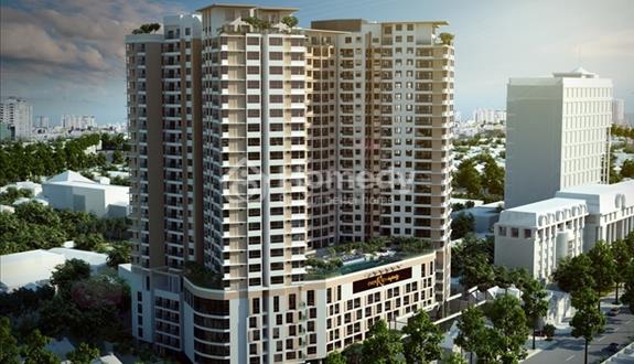 Bán 3 căn hộ ở The everich 290 An Dương Vương Quận 5 - Ảnh 1