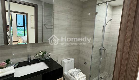 Căn hộ giá rẻ 1PN+ The Emerald 68 mặt tiền QL13 - Ảnh 1