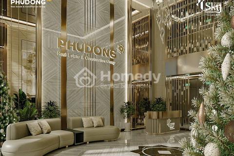 Chính chủ bán căn hộ 2PN liền kề đại lộ Phạm Văn Đồng, thanh toán 300 triệu nhận nhà ở ngay 