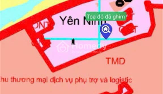 Chính chủ Bán đất Yên Ninh, Hiền Ninh, Sóc Sơn hơn hơn tỷ oto vào đất. Lô góc thoáng mát sát chợ KD - Ảnh 1