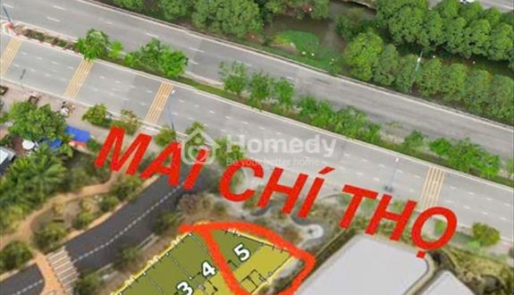 Bán căn Shophouse duy nhất đầu hồi mặt tiền Mai Chí Thọ ngang 15m Phường An Phú Quận 2 - Ảnh 1