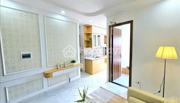 Chính chủ bán căn hộ 42m2 Phố Đoàn Thị Điểm - Tôn Đức Thắng giá 1,380tr Nhận nhà ở ngay - Ảnh 1
