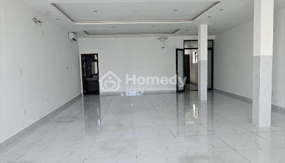 Nhà 4 tầng trống suốt mới cứng có thang máy gần chợ Bắc Mỹ An - Ảnh 1