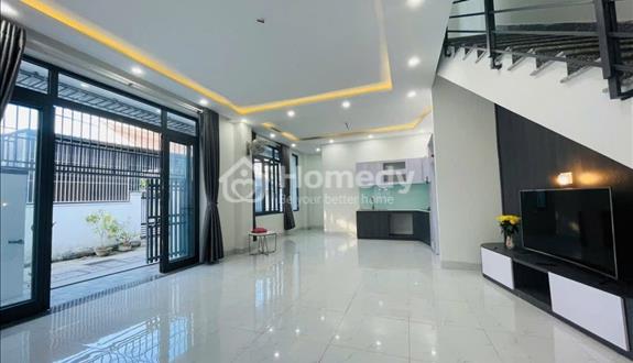 Bán nhà riêng 79m2 xã Vĩnh Thạnh 2 tỷ 500 triệu - Ảnh 1