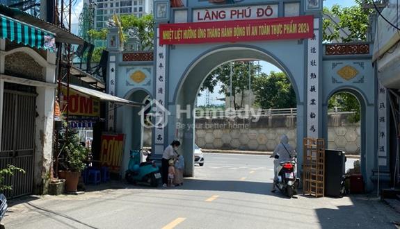 Bán nhà Phú Đô DT 45m2, gần trường cấp 1, giá 5.5 tỷ - Ảnh 1