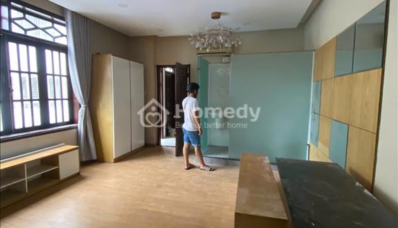 CHDV Mặt Tiền Phổ Quang 5x20m, 1trệt, 5lầu. 9pn, 9wc, 1MB. - Ảnh 1