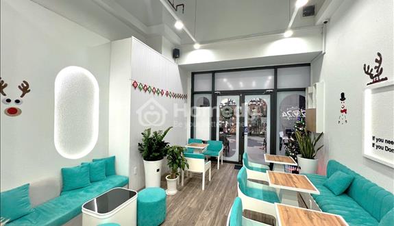 Sang Quán Café Có Sẵn Lượng Khách Hàng Ổn Định – The Sun Avenue  - Ảnh 1