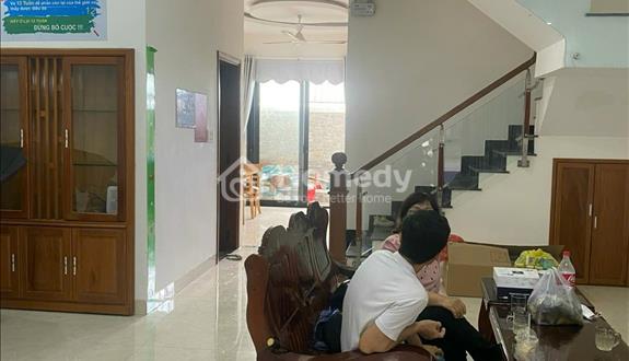 Cần cho thuê nhà nguyên căn full nội thất KĐT FPT Đà Nẵng giá chỉ 10tr - Ảnh 1