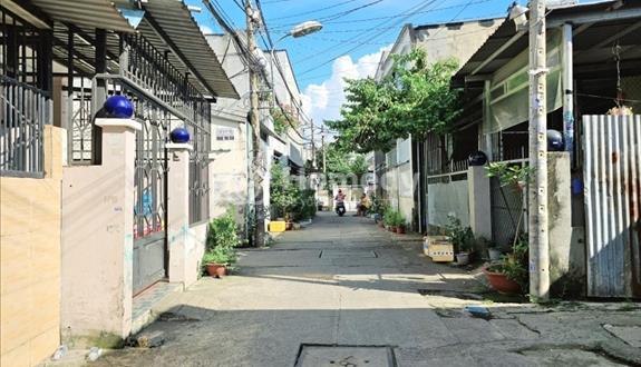 Nhà trần thị cờ thới an quận 12 72m2 3 phòng ngủ chỉ 3 tỷ 8... - Ảnh 1