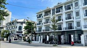 Bán cắt lỗ căn Biệt Thự 3 mặt thoáng- 129m2 mặt tiền 8,7m x 4tầng. KĐT mới đại kim hoàng mai Hà Nội - Ảnh 2
