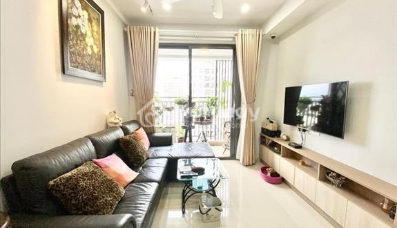 Định cư Mỹ  Cần bán Gấp căn hộ Terra Royal quận 3 tầng 9 68m2 giá 2 tỷ 050 triệu shr - Ảnh 1