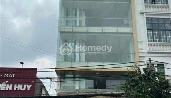 Cho Thuê Toà Nhà Văn Phòng mới xây, có thang máy tại trung tâm Cần Thơ - Ảnh 1