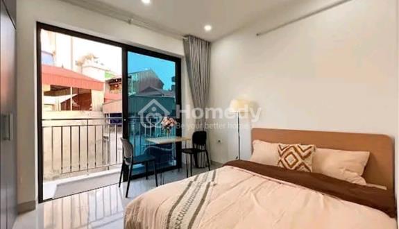 Cần bán gấp CCMN ngõ 260 Cầu Giấy - ô tô đỗ cửa - DT 1.3 tỷ/năm - 90M - 18 tỷ - Ảnh 1