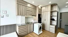 Cho thuê căn hộ tách bếp máy giặt riêng gần ĐH NTT và ĐH luật Quận 4 - Ảnh 10