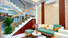 Nhà mới full nội thất cao cấp đường số 1 Phường 11 Gò Vấp - Ảnh 3