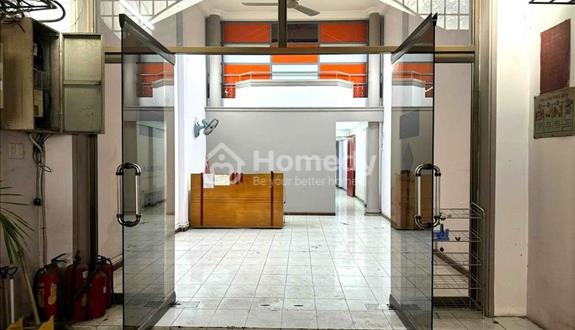CHDV MT Nguyễn Văn Mai 4.5x40m, 1trệt, lửng, 3lầu. Cho cải tạo KD tự do - Ảnh 1