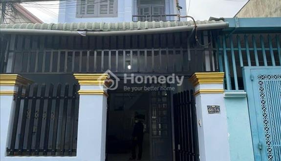 Nhà lầu 66m2 kế bên trường học và chợ bình chuẩn, thuận an, giá 1ty3xx - Ảnh 1